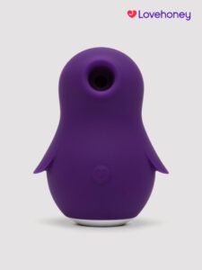 Lovehoney Pocket Pal Clitoral Suction Stimulator — Sex Toys • Purple