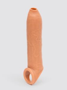 Fantasy X-Tensions Uncut Penis Enhancer with Strap — Sex Toys • Flesh Tan Australia Fantasy X-Tensions Uncut Penis Enhancer with Strap — Sex Toys • Flesh Tan