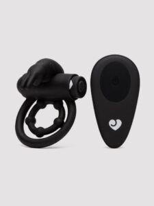Lovehoney Hoppy Endings Remote-Control Rabbit Cock Ring — Sex Toys • Black Australia Lovehoney Hoppy Endings Remote-Control Rabbit Cock Ring — Sex Toys • Black