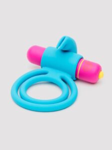 Lovehoney Excite 10 Function Rabbit Love Ring — Sex Toys • Blue