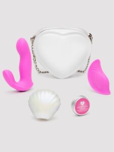 Lovehoney Goddess Glow Clitoral Pleasure Kit — Sex Toys • White