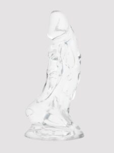 Lovehoney Wild Wonder Clear Dildo — Sex Toys • Clear Australia Lovehoney Wild Wonder Clear Dildo — Sex Toys • Clear