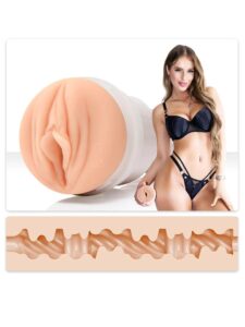 Fleshlight Girls Sky Bri Textured Male Masturbator — Sex Toys • Flesh Pink