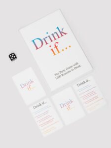 Kheper Games Drink if... The Party Game with 1200 Reasons to Drink — Erotic Australia Kheper Games Drink if... The Party Game with 1200 Reasons to Drink — Erotic