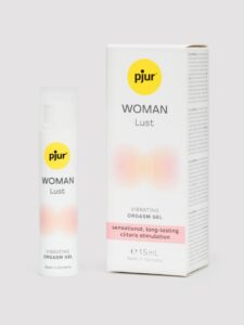 Pjur WOMAN Lust Vibrating Orgasm Gel 15ml — Erotic Australia Pjur WOMAN Lust Vibrating Orgasm Gel 15ml — Erotic