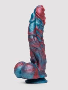 Creature Cocks Sea Monster Silicone Dildo — Sex Toys • Blue