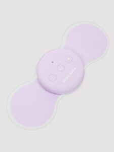 VUSH Aura TENS Device for Period Pain Relief — Erotic • Beige Australia VUSH Aura TENS Device for Period Pain Relief — Erotic • Beige