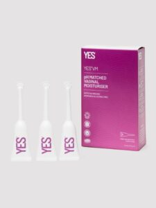 Yes Organic PH Matched Vaginal Moisturiser Applicators 5ml x 6 — Erotic Australia Yes Organic PH Matched Vaginal Moisturiser Applicators 5ml x 6 — Erotic