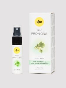 Pjur Med Pro-Long Spray 20ml — Erotic