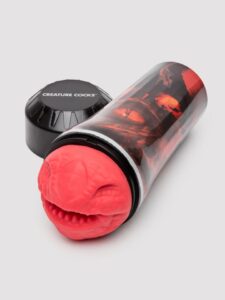 Creature Cocks Dragon Snatch Stroker — Sex Toys • Red Australia Creature Cocks Dragon Snatch Stroker — Sex Toys • Red