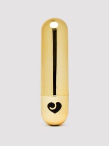 Lovehoney Gold Rechargeable Bullet Vibrator — Sex Toys • Gold Australia Lovehoney Gold Rechargeable Bullet Vibrator — Sex Toys • Gold