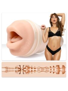 Fleshlight Girls Riley Reid Insomnia Blow Job Masturbator — Sex Toys • Flesh Pink