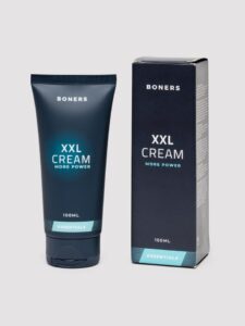BONERS Penis XXL Cream 100ml — Erotic
