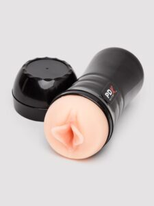 PDX Extreme Wet Pussies Self-Lubricating Realistic Stroker — Sex Toys • Flesh Pink