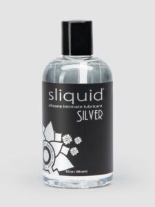 Sliquid Silver Luxury Silicone Lubricant 255ml — Erotic Australia Sliquid Silver Luxury Silicone Lubricant 255ml — Erotic
