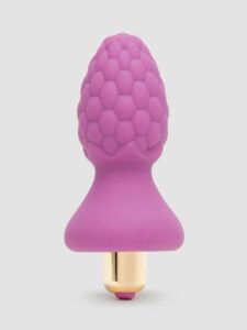 Rocks Off 7 Function Ass Berry Vibrating Butt Plug 2.25 Inch — Sex Toys • Pink Australia Rocks Off 7 Function Ass Berry Vibrating Butt Plug 2.25 Inch — Sex Toys • Pink
