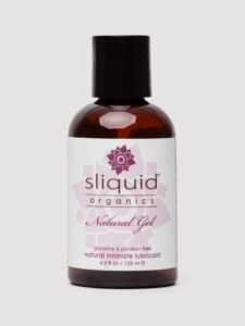 Sliquid Organics Natural Gel Lubricant 125ml — Erotic Australia Sliquid Organics Natural Gel Lubricant 125ml — Erotic