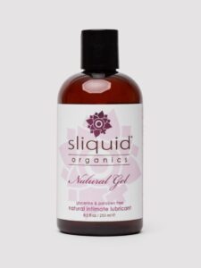 Sliquid Organics Natural Gel Lubricant 255ml — Erotic Australia Sliquid Organics Natural Gel Lubricant 255ml — Erotic