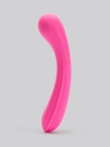 Lovehoney Satisfy Me G-Spot Silicone Dildo — Sex Toys • Pink Australia Lovehoney Satisfy Me G-Spot Silicone Dildo — Sex Toys • Pink