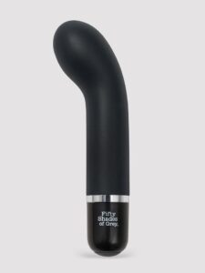 Fifty Shades of Grey Insatiable Desire Mini Silicone G-Spot Vibrator — Sex Toys • Grey Australia Fifty Shades of Grey Insatiable Desire Mini Silicone G-Spot Vibrator — Sex Toys • Grey