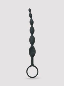 Fifty Shades of Grey Pleasure Intensified Silicone Anal Beads — Sex Toys • Grey Australia Fifty Shades of Grey Pleasure Intensified Silicone Anal Beads — Sex Toys • Grey