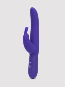 Cal Exotics Joy 10 Function Powerful G-Spot Rabbit Vibrator — Sex Toys • Purple Australia Cal Exotics Joy 10 Function Powerful G-Spot Rabbit Vibrator — Sex Toys • Purple