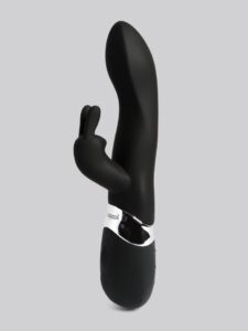 Tracey Cox Supersex Rechargeable Rabbit Vibrator — Sex Toys • Black Australia Tracey Cox Supersex Rechargeable Rabbit Vibrator — Sex Toys • Black