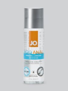 System JO H2O Water-Based Anal Lubricant 60ml — Erotic