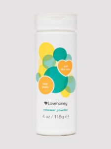 Lovehoney Sex Toy Renewer Powder 118g — Erotic Australia Lovehoney Sex Toy Renewer Powder 118g — Erotic