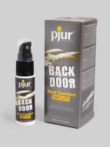 Pjur Back Door Anal Comfort Serum 20ml — Erotic Australia Pjur Back Door Anal Comfort Serum 20ml — Erotic
