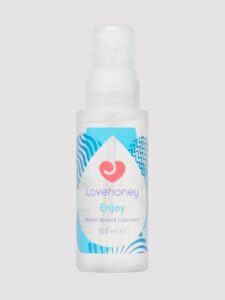 Lovehoney Enjoy Water-Based Lubricant 100ml — Erotic Australia Lovehoney Enjoy Water-Based Lubricant 100ml — Erotic