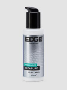 Edge Tracey Cox EDGE Delay Cream 100ml — Erotic