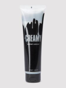 CREAMY Cum-Style Unscented Water-Based Lubricant 150ml — Erotic