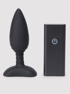 Nexus Ace Small Quiet Remote Control Vibrating Butt Plug — Sex Toys • Black Australia Nexus Ace Small Quiet Remote Control Vibrating Butt Plug — Sex Toys • Black