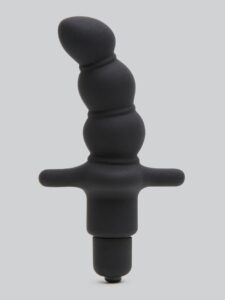 Lovehoney Pleasure Probe 10 Function Vibrating Prostate Massager — Sex Toys • Black Australia Lovehoney Pleasure Probe 10 Function Vibrating Prostate Massager — Sex Toys • Black