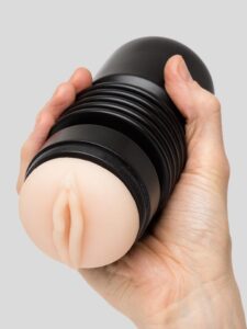 Thrust Pro Ultra Abbie Realistic Vagina Super Tight Cup — Sex Toys • Flesh Pink