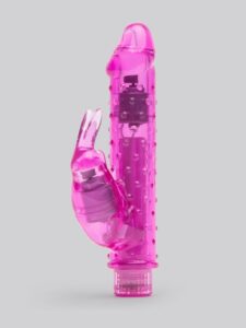 Lovehoney BASICS BASICS Textured Rabbit Vibrator — Sex Toys • Pink Australia Lovehoney BASICS BASICS Textured Rabbit Vibrator — Sex Toys • Pink