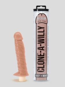Clone A Willy Clone-A-Willy Vibrator Moulding Kit Medium Skin Tone — Erotic • Flesh Tan Australia Clone A Willy Clone-A-Willy Vibrator Moulding Kit Medium Skin Tone — Erotic • Flesh Tan
