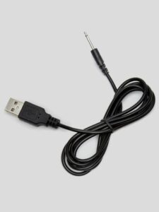 Lovehoney USB Charger (2.4mm Jack) — Erotic Australia Lovehoney USB Charger (2.4mm Jack) — Erotic