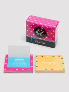 Lovehoney Oh! 52 Weeks of Date Nights — Erotic Australia Lovehoney Oh! 52 Weeks of Date Nights — Erotic