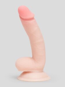 Lifelike Lover Classic Dual-Density Ultra Realistic Dildo 6 Inch — Sex Toys • Flesh Pink