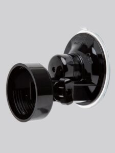 Fleshlight Shower Mount and Hands-Free Adaptor — Erotic • Black Australia Fleshlight Shower Mount and Hands-Free Adaptor — Erotic • Black