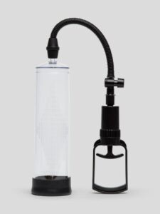 Lovehoney BASICS BASICS Trigger Penis Pump 8.5 Inches — Sex Toys • Clear Australia Lovehoney BASICS BASICS Trigger Penis Pump 8.5 Inches — Sex Toys • Clear