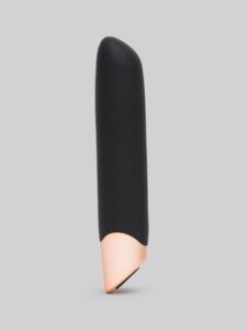 Rocks Off Powerful 10 Function Rechargeable Classic Vibrator — Sex Toys • Black Australia Rocks Off Powerful 10 Function Rechargeable Classic Vibrator — Sex Toys • Black