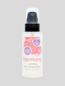 Lovehoney Harmony 2 in 1 Massage Lubricant 100ml — Erotic Australia Lovehoney Harmony 2 in 1 Massage Lubricant 100ml — Erotic