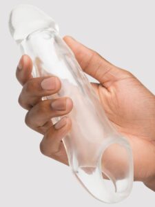 Lovehoney Mega Mighty 2 Extra Inches Penis Extender with Ball Loop — Sex Toys • Clear Australia Lovehoney Mega Mighty 2 Extra Inches Penis Extender with Ball Loop — Sex Toys • Clear