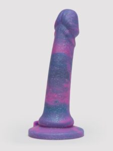 Lovehoney Super Soft Silicone Galaxy Dildo 7 Inch — Sex Toys • Purple Australia Lovehoney Super Soft Silicone Galaxy Dildo 7 Inch — Sex Toys • Purple