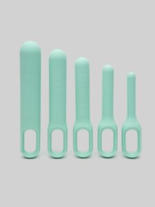 Lovehoney Health Silicone Dilator Set — Erotic • Green Australia Lovehoney Health Silicone Dilator Set — Erotic • Green