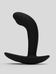 ElectraStim Lovehoney X ElectraStim Booty Buddy Electro-Sex Butt Plug — Sex Toys • Black