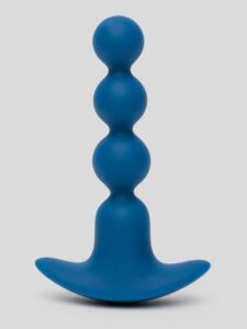 Lovehoney Ignite 20 Function Vibrating Anal Beads — Sex Toys • Blue